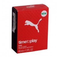 Туалетная вода Puma Time to Play Man, 40 мл