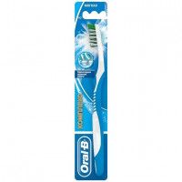 Зубная щетка Oral-b Advantage plus средней жесткости