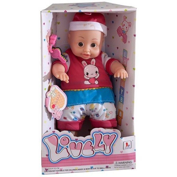 Пупс Lovely