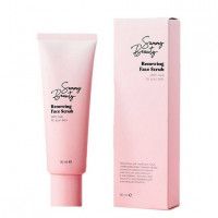Обновляющий скраб для лица Sammy Beauty