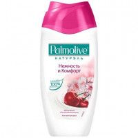 Гель для душа Palmolive Натурэль цветок вишни жен, 250 мл