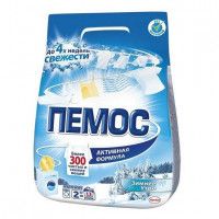 Стиральный порошок Пемос универсальный 2.0 кг
