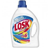 Жидкое средство для стирки Losk для цветного, 2.19 л