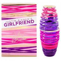 Парфюмерная вода Justin Bieber Girlfriend