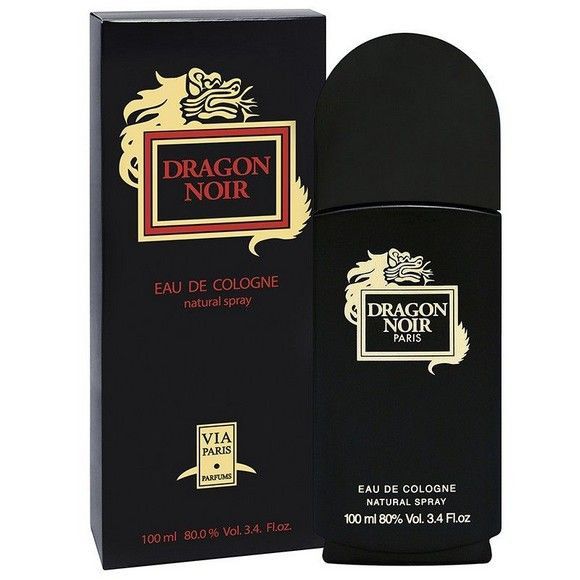 Одеколон Dragon Parfums Dragon Noir, 100 мл
