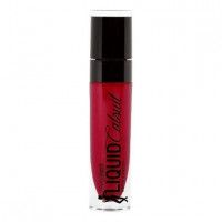 Жидкая матовая помада Wet n Wild megalast liquid catsuit, тон e930b missy and fierce