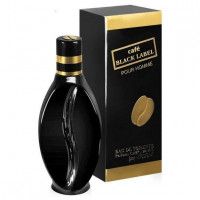 Туалетная вода Cafe-Cafe Black Label, 50 мл