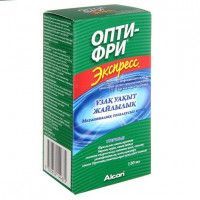 Средство для ухода за линзами Опти-фри