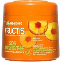 Маска Fructis SOS Восстановление, 300 мл