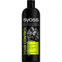 Шампунь Syoss Hair Control, 500 мл