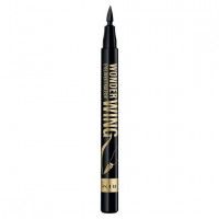 Подводка-фломастер для век Rimmel Wonder Wing тон 001, 1,56 мл