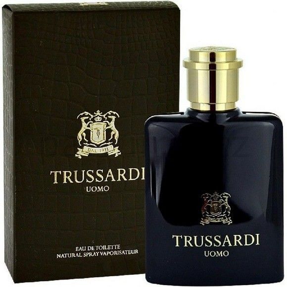 Туалетная вода Trussardi Uomo, 30 мл
