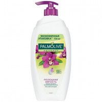 Гель для душа Palmolive Натурэль черная орхидея жен, 750 мл