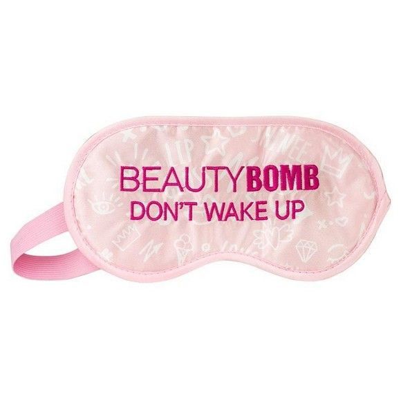 Маска для сна Beauty Bomb