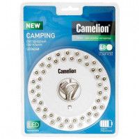 Фонарь кемпинговый Camelion