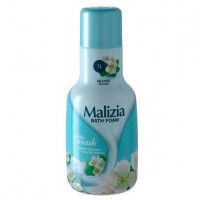 Пена для ванн Malizia белый мускус, 1.0 кг