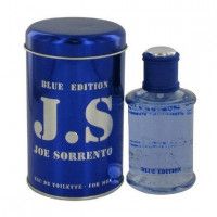 Туалетная вода Jeanne Arthes Joe Sorrento Blue Edition, 100 мл