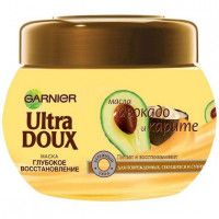 Маска Ultra doux против секущихся концов/восстановление для сухих волос, 300 мл