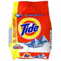 Стиральный порошок Tide универсальный альпийская свежесть, 4.5 кг