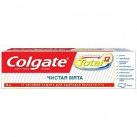 Зубная паста Colgate Total12 мята комплексный уход, 100 г