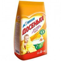 Порошок стиральный Dosia универсальный, 2.2 кг