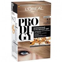 Краска для волос L'Oreal Paris «Prodigy» без аммиака, оттенок 8.1, Кварц