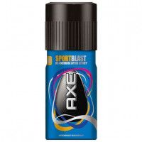 Дезодорант-спрей Axe Sport blast, 150 г