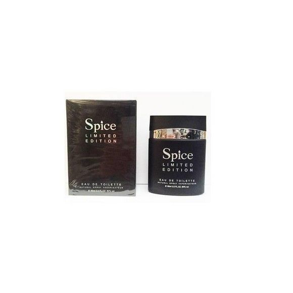 Туалетная вода Spice Limited Edition, 90 мл