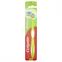 Зубная щетка Colgate Премьер отбеливания средней жесткости