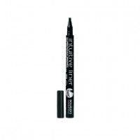 Подводка для глаз Bourjois Intuitive Liner цвет черный, 1 г