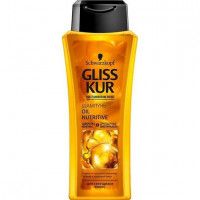 Шампунь Gliss Kur Oil Nutritive для длинных, секущихся волос, 250 мл