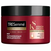 Маска для волос Tresemme Keratin Smooth «Разглаживаюшая», 300мл