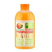 Гель для душа Organic Shop «Манго», 500мл