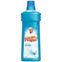 Чистящий гель для кухни Mr. proper океанский бриз, 750 мл
