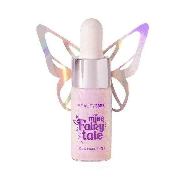 Хайлайт-иллюминатор Beauty Bomb Miss Fairytale, тон 01, 8мл