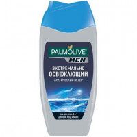 Гель для душа Palmolive Натурэль арктический ветер муж, 250 мл