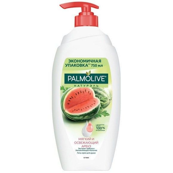 Palmolive Гель для душа TR02141A 750мл пластиковая бутылка (КОЛГЕЙТ-ПАЛМОЛИВ АО) :12