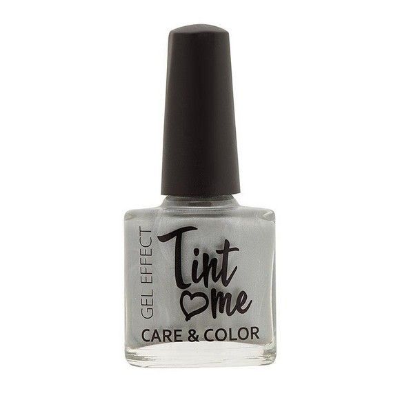 Лак для ногтей Tint me Care & Color, тон 52, 10 мл