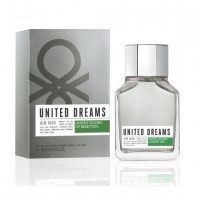 Туалетная вода Benetton United Dreams Aim High, 100 мл