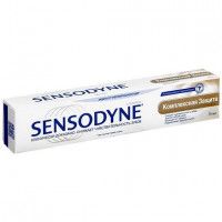Зубная паста SENSODYNE Классическая Комплексный уход