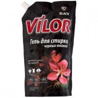 Жидкое средство для стирки Vilor для любых видов ткани 1.0 л