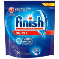 Средство Finish все в одном, 50 шт