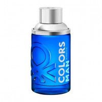 Туалетная вода Benetton Colors Man Blue, 100 мл