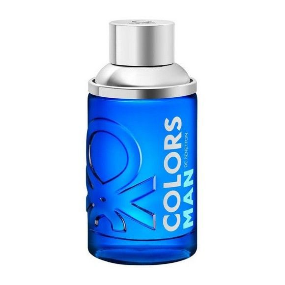 Туалетная вода Benetton Colors Man Blue, 100 мл