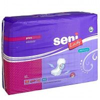 Урологические прокладки Bella Seni, плюс (2 кап), 15 шт