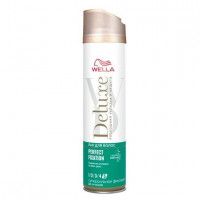 Лак для волос Wella Deluxe Perfect Fixation «Суперсильная фиксация», 250 мл