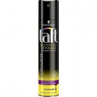 Лак для волос Taft Power Express, 225 мл