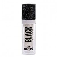 Блеск для губ Stellary Black collection, тон 01, 4 мл