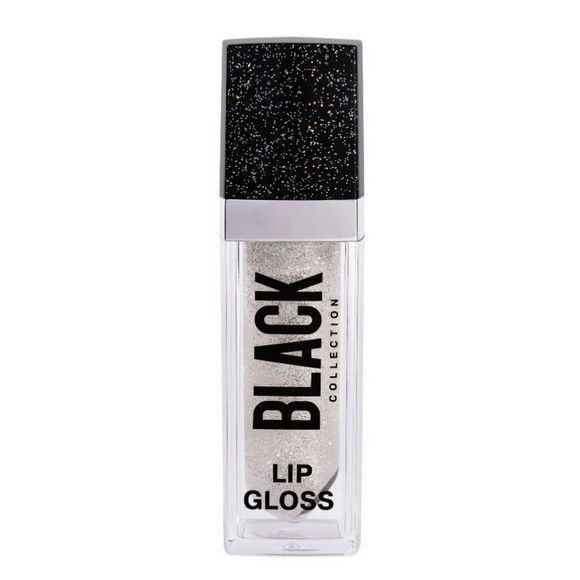 Блеск для губ Stellary Black collection, тон 01, 4 мл