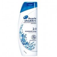 Шампунь Head and shoulders от перхоти для нормальных волос, 600 мл